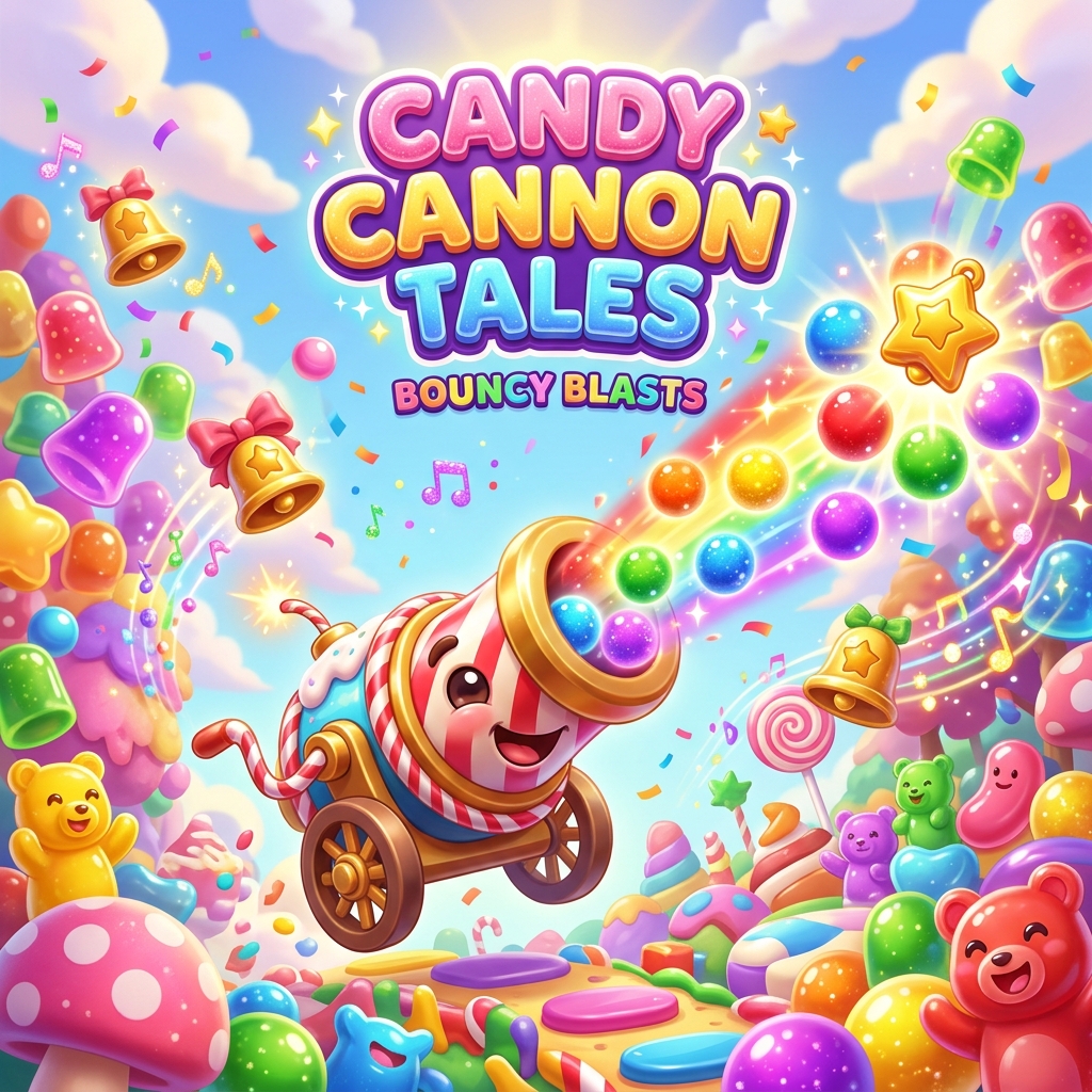 Candy Cannon