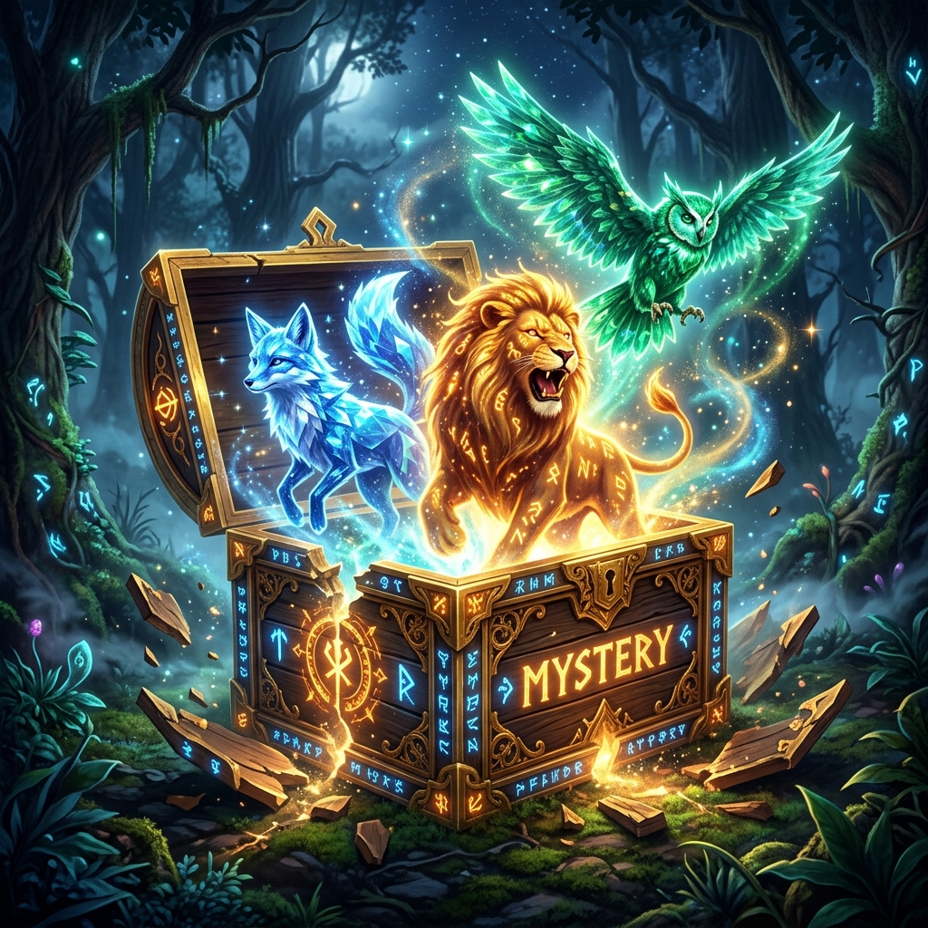 Mystery Box